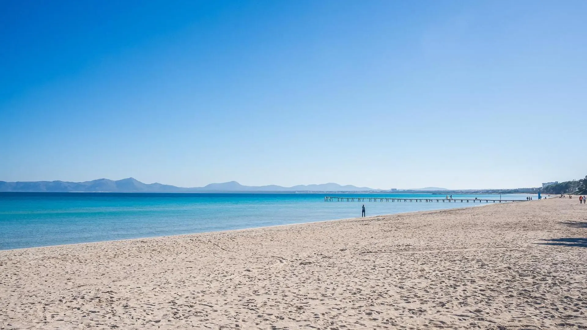 Ideal Property Mallorca - Las Palmeras 3 Son Servera  Appartement Son Servera (Mallorca)